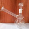 Glass smoking set waterpipe