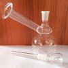 Glass smoking set waterpipe