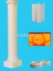 Granite Cylinder Column Pillar Of Hollow Manmade Marble