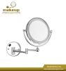 MU8C2-WL Wall Mount Makeup Mirror with Lights