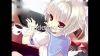 Silver white hair wig Queen Princess Palace COS braid aristocratic lon