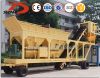 25m3/h to 240m3/h automatic control concrete plant, concrete batching plant