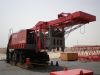 FUSHUN CRAWLER CRANE 250 Ton 