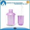 Plastic empty dropper bottle