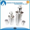 Plastic empty cosmetic bottle      