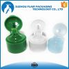 18mm 20mm 24mm 28mm Plastic containers smart flip top cap
