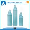 Plastic cosmetic airless bottle