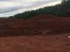 Bauxite ore