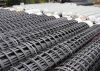 steel plastic geogrid
