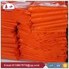 400g/sm flame retardant orange pvc tarpaulin