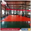 400g/sm flame retardant orange pvc tarpaulin