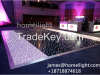 12ft*12ft LED starlit dance floor for wedding LED dancing floor