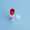 5g plastic ball shape empty lipstick tube
