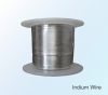 factory price indium wire indium 99.99% 4n for sale