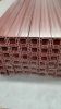 wood plastic holder cl...