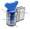twist rotor seal for e...