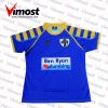 Custom sublimation rugby jersey