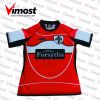 Custom sublimation rugby jersey