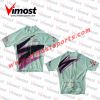 Custom sublimation cycling shirt