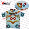 Custom sublimation cycling shirt