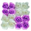 Soap Confetti, Soap Flower, Paper Soap, Bath Set, Rose