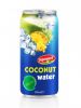 Mango Flavour With Coconut Water In Aluminium Can