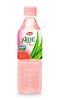 Fruit Juice Aloe Vera Drink With Guava Flavour