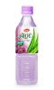 Fruit Juice Aloe Vera Drink With Guava Flavour