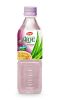 Fruit Juice Aloe Vera Drink With Mango Flavour