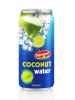 Lemon Flavour With Coconut Water In Aluminium Can