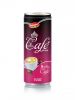 Milk Cofee - Ice Coffee Drink Suppliers Vietnam In Aluminium Can