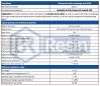 Biochemical extraction resin 001x7 strong acidic cation