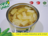 Sweet Canned Pineapple with Syrup From Indonesia