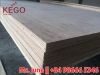 High quality furniture grade eucalyptus core 18mm plywood