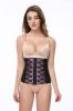 884A# fashion sexy lace corset cincher for women