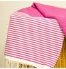 Fouta Turkish Bath (Hammam Spa) Towel 100% Cotton (Origin: tunisia) All colors