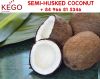 New Crop Semi-husked C...