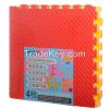 Meitoku factory price cheap non-toxic eva foam puzzle mats for home