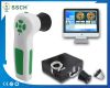 New 12 MP USB 4 LED/2 LED Digital Iriscope Scanner Eye Iriscope Iridology Camera Equipment