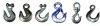 Hook(hot forged)