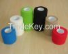 wound care self-adhesive bandage