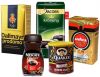 Jacobs Coffee, Nescafe...
