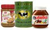 Nutella 350g, Gold Med...