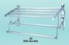 fixed towel shelf
