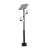 Solar landscape lighting solar led park/yard/garden lights