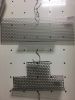 oven pan/burner pan/cooking grate/wire rack/heater/heat plate