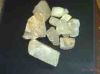 Silica sand, Kaolin, Feldspar potsh or sodic, Quartz, Limestone lump, clays, Quartizite, Calcite, Barite, Iron ore