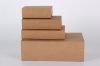 high quality printed packaging drawer style paper boxes