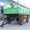 farm tractor trailer w...