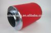 Industrial cleaning and green activated carbon air filter cartridge